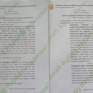 Bupati Deli Serdang Asriludin Tambunan Hadapi Warisan Hutang, Prioritaskan Penyelesaian Sesuai Hukum