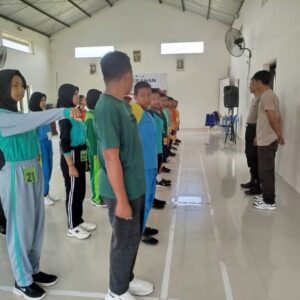 Terus Digembleng, Pocil Wungu Bidik Lolos ke Polda Jatim