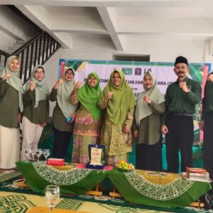 YLBH Fajar Trilaksana MoU dengan PC Muslimat NU Gresik Tingkatkan Kemahiran Paralegal