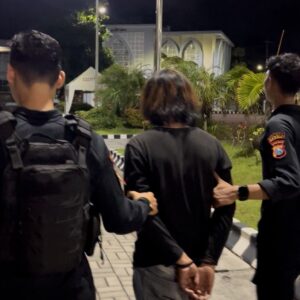 Raimas Kalamunyeng Respon Cepat Laporan Warga Pelaku Penusukan di SPBU Bunder Ditangkap