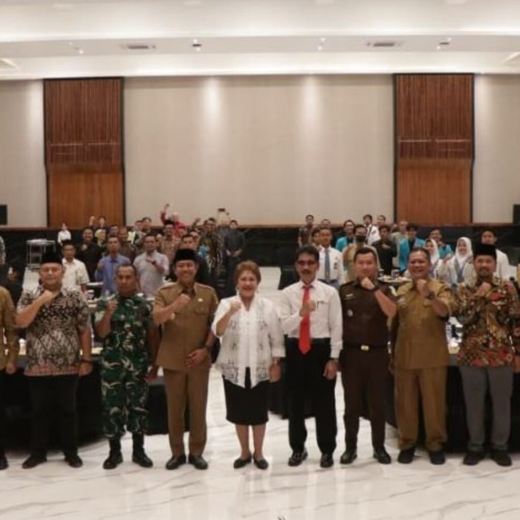 Dorong Partisipasi Publik, Bawaslu Ngawi  Gelar Penguatan Kelembagaan dan Eksesistensi Bawaslu