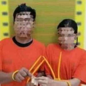 Lagi, Ditnarkoba Polda Sumut Tangkap Pengedar Narkoba di Parkiran Hotel