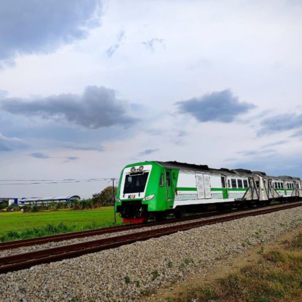 KA BIAS Tunjukkan Tren Positif, Permudah Akses Warga Kabupaten Madiun dan Sekitarnya