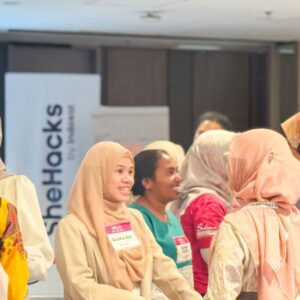 Indosat Ooredoo Hutchison Luncurkan PaPeDa, Inisiatif Baru SheHacks untuk Pemberdayaan Perempuan Daerah