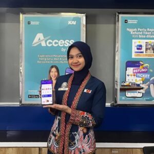 KAI Daop 7 Madiun Catat 442 Tiket Terjual dalam Flash Sale Rp 80.000 dan Promo Birthday Sale