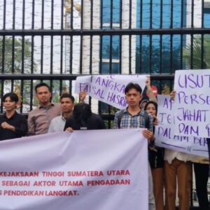 Dianggap Bermasalah, Gubernur Bobby Didesak Pecat Faisal Hasrimy dari Jabatan Kadis Kesehatan