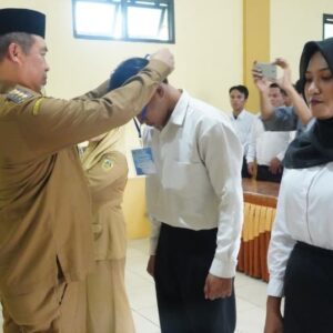 Tingkatkan Skill, Pemkab Madiun Gelar Pelatihan Kejuruan Operator Menjahit Upper Sepatu