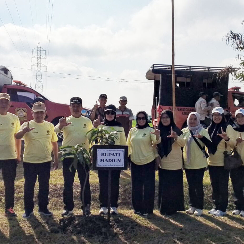 Pemkab Madiun Peringati World Cleanup Day 2025 Menuju Indonesia Bersih 2029