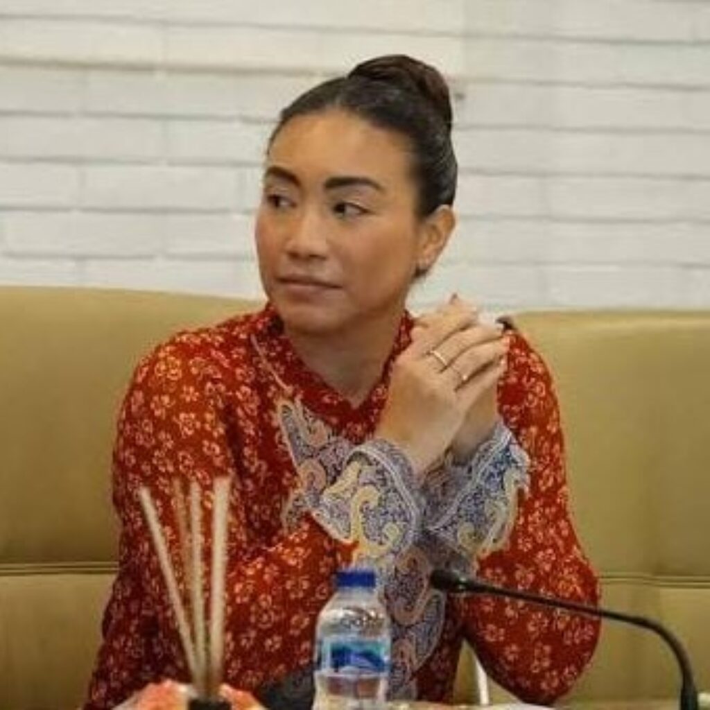 Jacob Ereste : Bencana Banjir Lampung Barat dan Bali Hingga Sikap Gentlewoman Rahayu Saraswati Menjadi Topik Diskusi GMRI