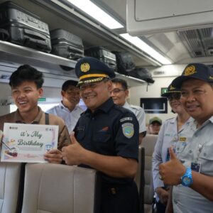 Daop 7 Madiun Tegaskan Komitmen pada  ‘Semangat Melayani’