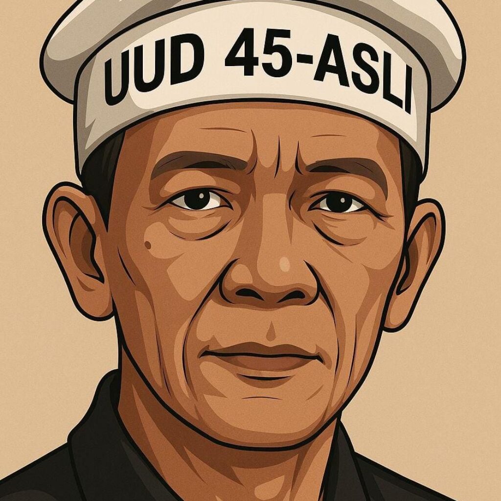 Jacob Ereste : Keputusan KPU RI Yang Mencla-mencle, Kemarin Kedele Hari Telah Menjadi Tempe