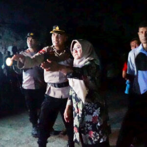 Sidak Lokasi Tambang, Bupati Magetan Hentikan Sementara Aktivitas Pertambangan