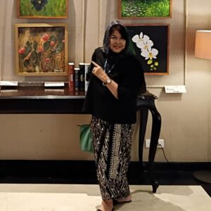 ‎Perjalanan ‘Nunung’, Dari Politisi Hingga ‘Van Gogh Indonesia’ ‎