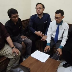 Jeremy Gunadi Minta Pengadilan Negeri Surabaya Tunda Eksekusi Objek Rumah di Kelurahan Kejawan Putih Tambak