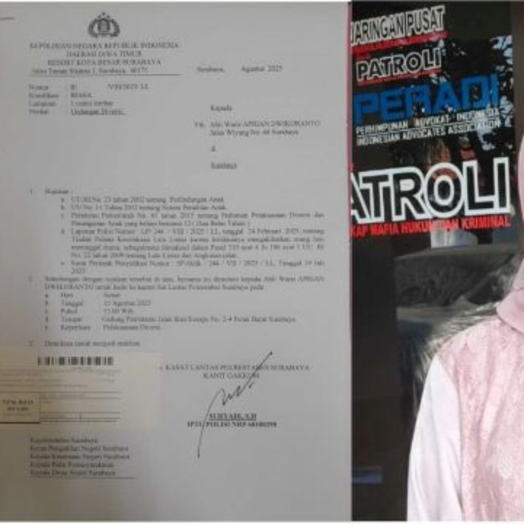 6 Bulan Berlalu, Kasus Laka Maut Masjid Al Akbar Surabaya Tak Kunjung Ada Kejelasan