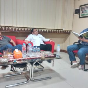 Jacob Ereste : Program Launching Kitab MA HA IS MA YA, Kunjungan ke berbagai Obyek Wisata Spiritual Yang Relevan Dengan  Usaha dan Upaya Pemberdayaan Masyarakat Adat