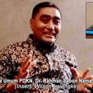Seruan Keadilan dari Nusantara: Ketua Umum PDKN Apresiasi Pidato Wilson Lalengke di PBB