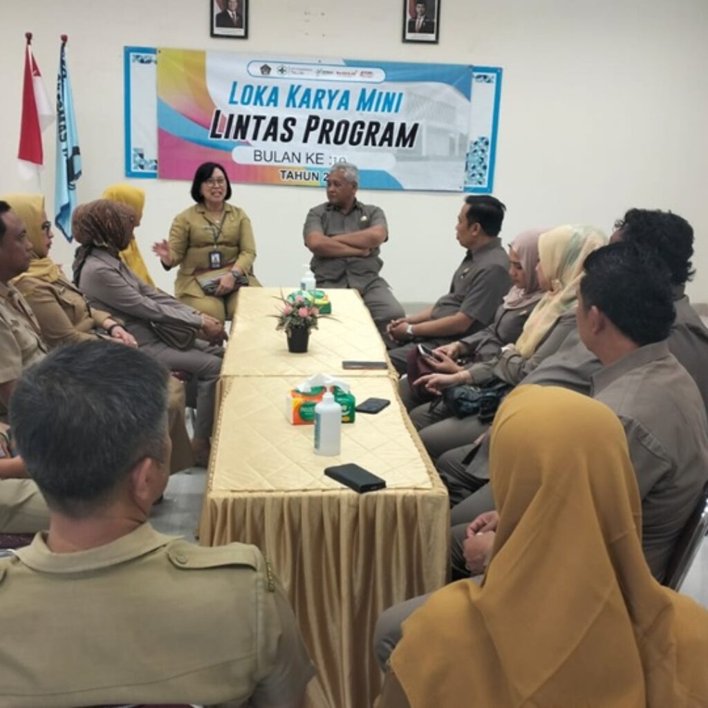 Sidak Puskesmas Talun Komisi IV DPRD Kabupaten Blitar, Apresiasi Peningkatan Pelayanan