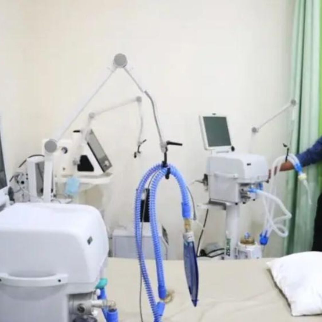 Disuntik DBHCHT, RSUD Hospitel Bantarangin Ponorogo Tambah Dua Alat Kesehatan