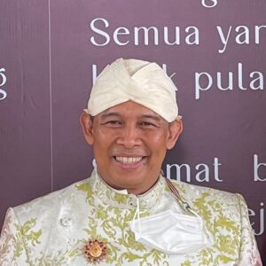 Jacob Ereste : Gerakan Kebangkitan Kesadaran dan Pemahaman Spiritual Dari Indonesia Kelak Akan Menjadi Cahaya  Penerang Dunia