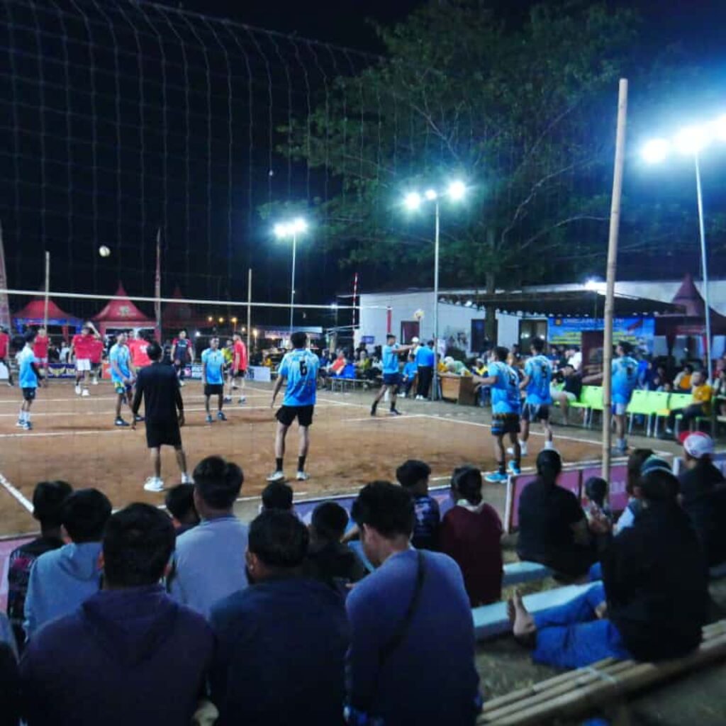 32 Tim Bola Voli Putra dan 16 Tim Voli Putri Bersaing dalam MUSPIKA CUP 2025 di Blitar