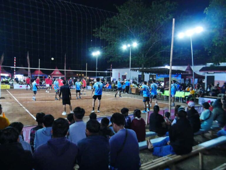 32 Tim Bola Voli Putra dan 16 Tim Voli Putri Bersaing dalam MUSPIKA CUP 2025 di Blitar