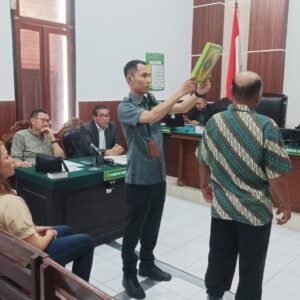 Dugaan Kejanggalan Lelang Aset di PN Surabaya, KJPP Latief Hanif Diduga Buat Laporan Penilaian Fiktif