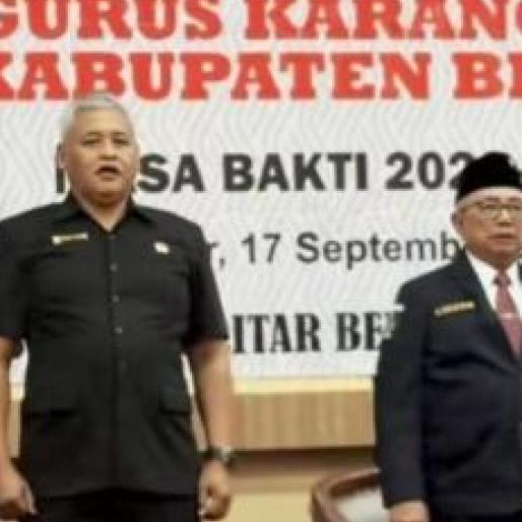 DPRD Kabupaten Blitar Dorong Karang Taruna Bisa Lebih Kreatif Dan Inovatif