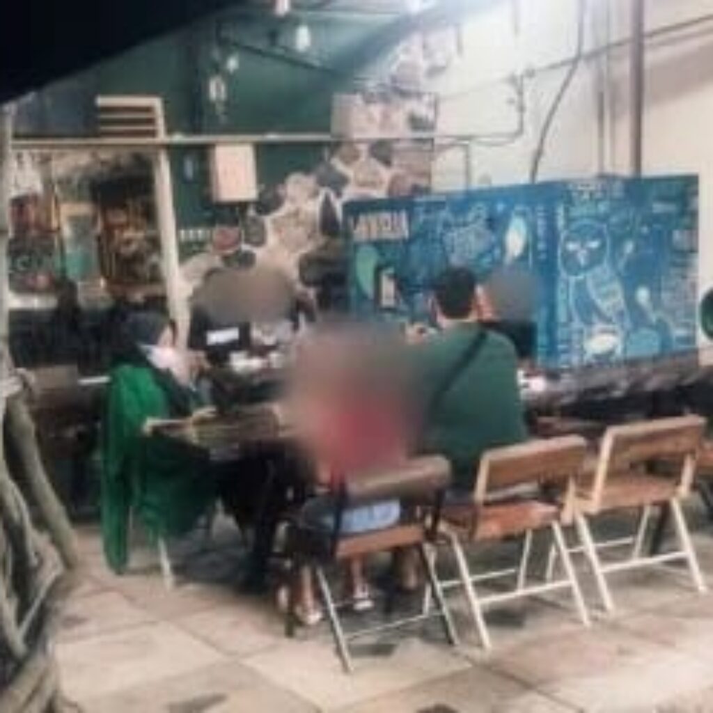 Etika BK DPRD Blitar dengan Anggota Dewan Jadi Sorotan Publik