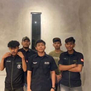 Uyots Kota Medan Ajak Semua Pihak Jaga Kamtibmas