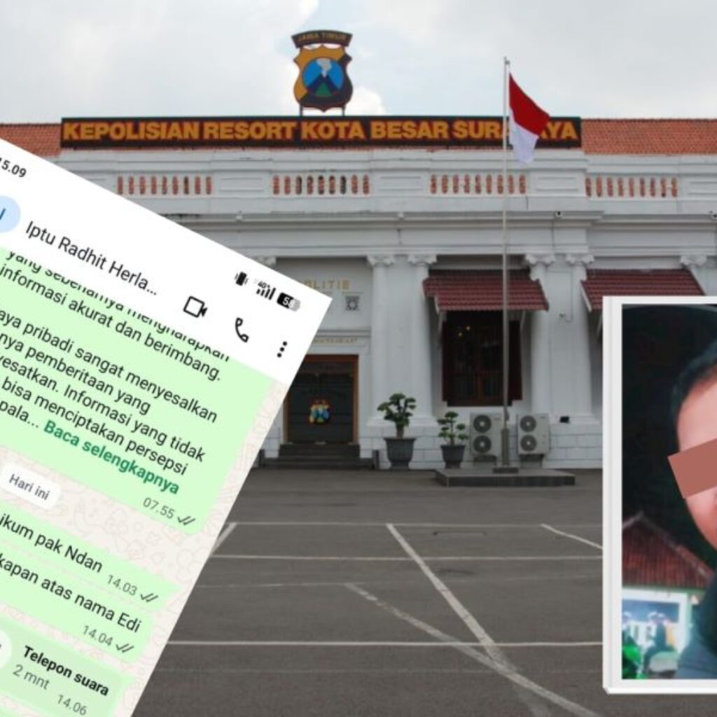 Oknum Aktivis Jukir Surabaya Diduga Gelapkan Dua Mobil, Kasus Ditangani Polrestabes Surabaya