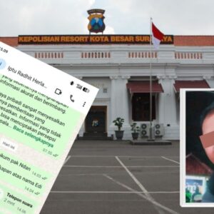 Oknum Aktivis Jukir Surabaya Diduga Gelapkan Dua Mobil, Kasus Ditangani Polrestabes Surabaya