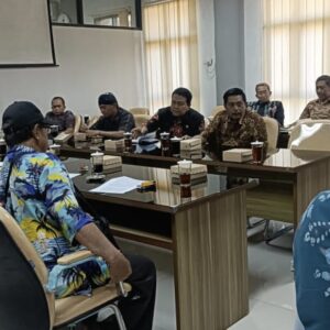 Komisi III DPRD Bersama Pemkab Blitar Segera Tindak Lanjuti Gejolak PT. PN Dengan Desa Gadungan dan Ngaringan