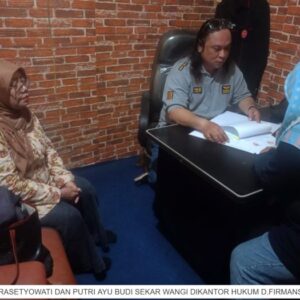 Pensiunan Kepala Sekolah Surabaya, Laporkan Pelaku Dugaan Intimidasi dan Penggelapan