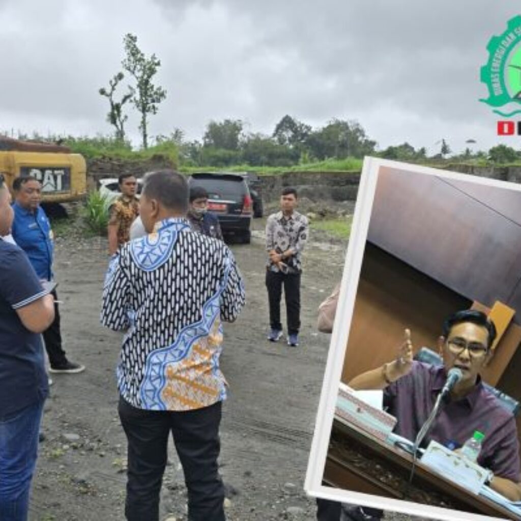 ESDM Jatim Perketat Sistem Perizinan Tambang : Semua Tahapan Terekam Digital, Celah Penyimpangan Ditutup Rapat