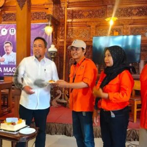 Diskusi Bertajuk ” Bicara Magetan” Warnai HUT ke-3 APMM