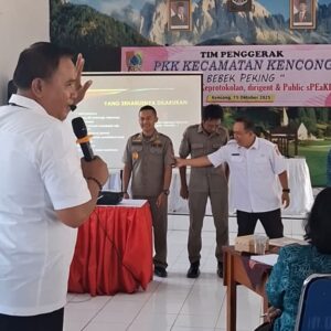 BEBEK PEKING Hipnotis Ibu-Ibu PKK Kencong Jember