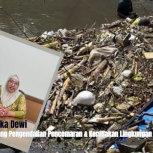 DLH Jatim Ajak Warga Peduli Sungai Lewat Susur Kali Surabaya