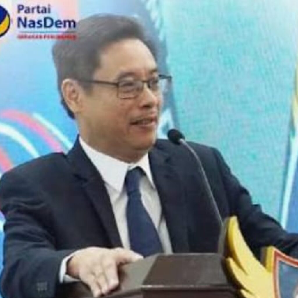 Ketua NasDem Sumut:  Saat ini yang Terpenting Adalah Menjaga Kondusifitas di Medan