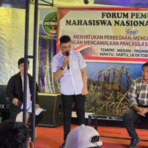 Pancasila Sebagai Pemersatu Perbedaan