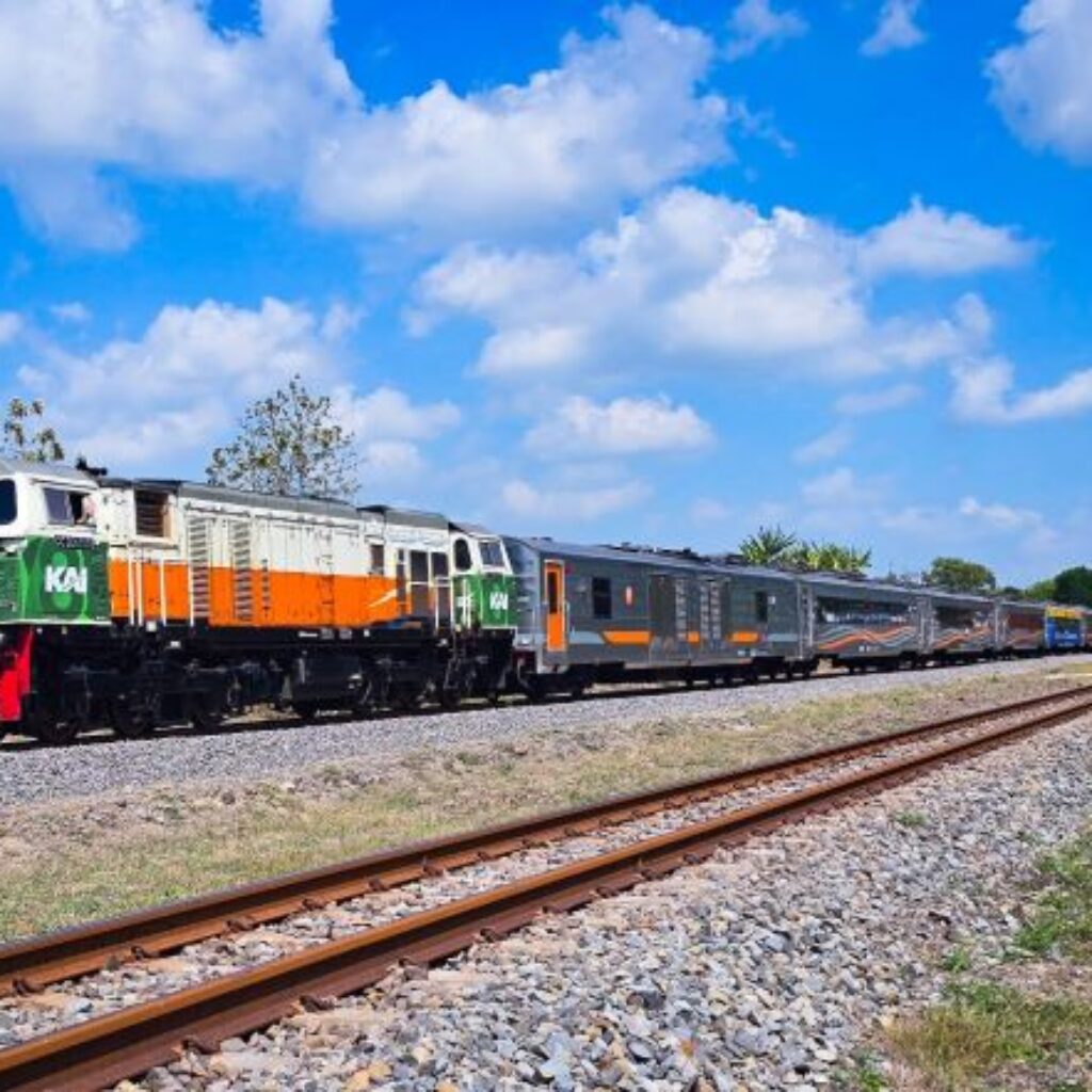 Pergi ke Banyuwangi? Naik KA Wijayakusuma Saja, Dapatkan Diskon Tiket 10 Persen untuk Kelas Eksekutif