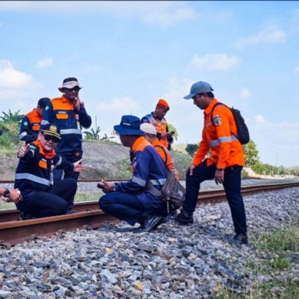 KAI Daop 7 Madiun Siapkan Langkah Antisipasi Musim Penghujan