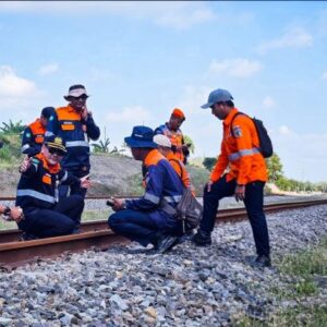 KAI Daop 7 Madiun Siapkan Langkah Antisipasi Musim Penghujan