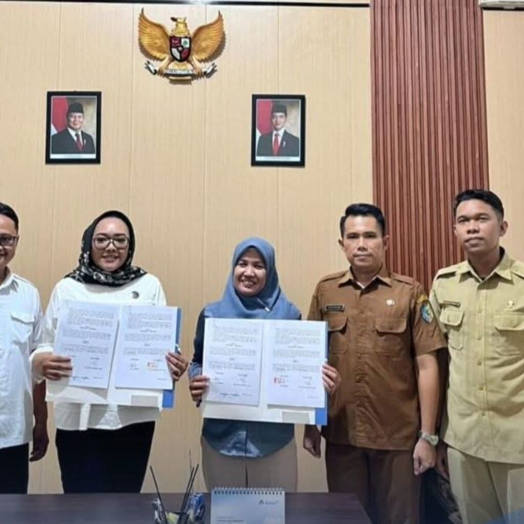 Efisiensi Layanan Publik, Kantor Pertanahan Batu Bara dan Pemkab Bersinergi Hadirkan Mal Pelayanan Publik