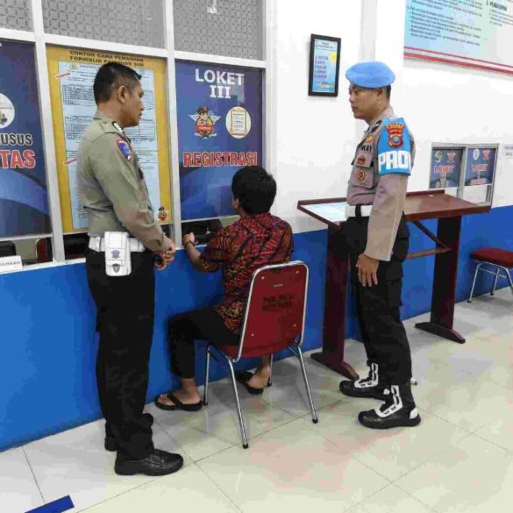 Sipropam Polres Batu Bara Intensifkan Pengawasan Pelayanan Publik, Pastikan Personel Profesional dan Transparan