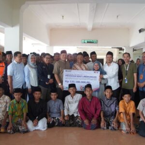 Hari Santri Nasional, KAI Daop 7 Madiun Dukungan Penuh untuk Santri dan Pondok Pesantren