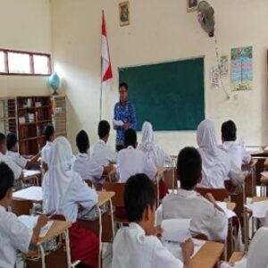 Lomba Sekolah Sehat, SDN Muneng Raih Dua Penghargaan Bergensi Beruntun