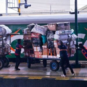 Triwulan III Tahun 2025, KAI Daop 7 Madiun Angkut Total 44.870 Ton Barang