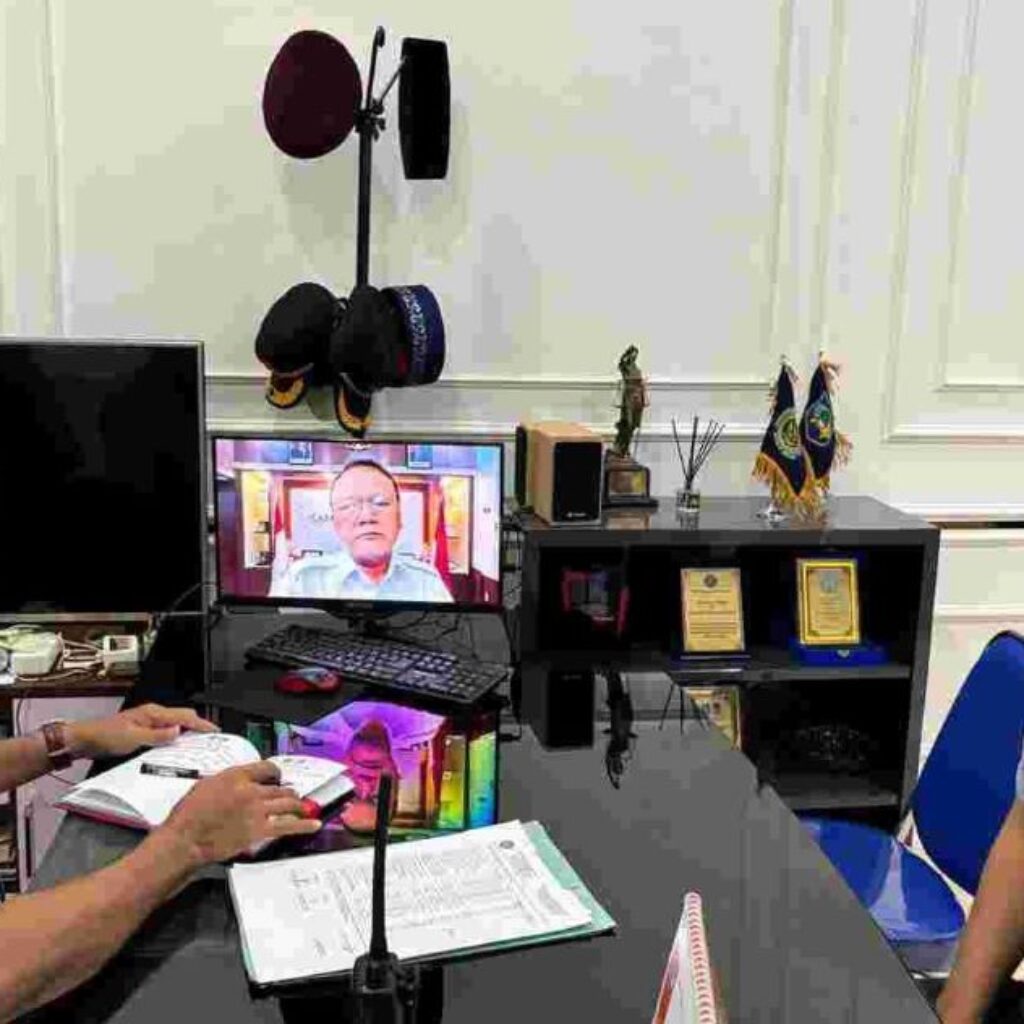 Lapas Labuhan Ruku Perkuat Integritas dan Profesionalisme