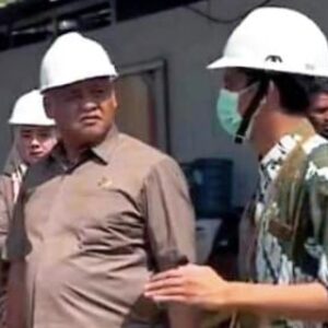 DPRD Blitar Terus Kawal Proses Renovasi Gedung Labkesda Blitar